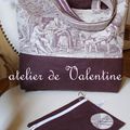 Encore un sac "Valentine à la carte"