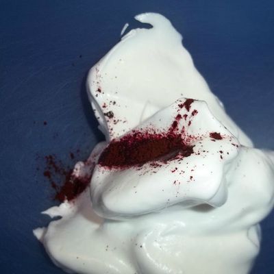 Les Meringues Cupcake...