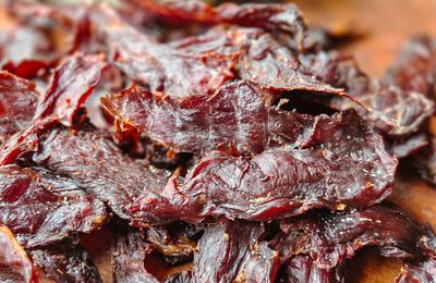 Beef Jerky