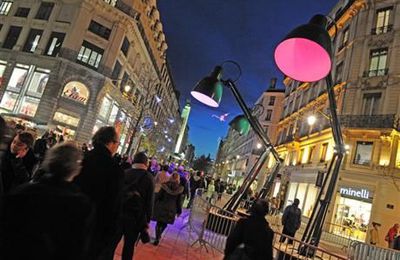 fete des lumieres