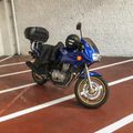 Voilà mon scooter 125cc est parti, j'espère que