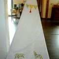 Un tipi dans mon salon !