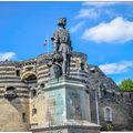 Monument au roi René – Sculpture DAVID Pierre Jean - Château d' Angers