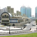 Souk bleu de Sharjah