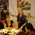 Merci de votre venue sur le stand Stampin'Up au salon Créations & Savoir-Faire