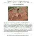 Offre de stage : Campagne de fouilles dans l'Hérault