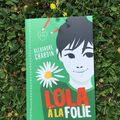 Lola à la folie - Alexandre Chardin