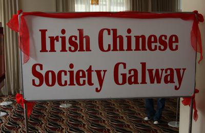 IRISH CHINESE SOCIETY GALWAY in Chinese Day's Celebration