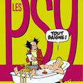 Les Psy tome  18 # Dessin: Bédu # Scénario: Cauvin R