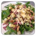 SALADE DOLOMITE