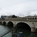 Le pont de Bercy 
