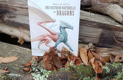 Une histoire naturelle des dragons Tome 1 de Marie Brennan
