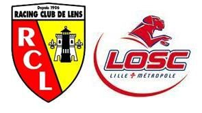 L1/Lens-Lille : Suprématie régionale en jeu