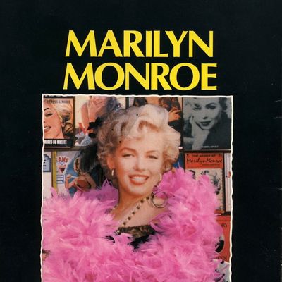 Marilyn Monroe Una bibliografía (Frederic Cabanas) 
