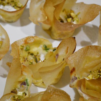 Flexipan : Tests salés