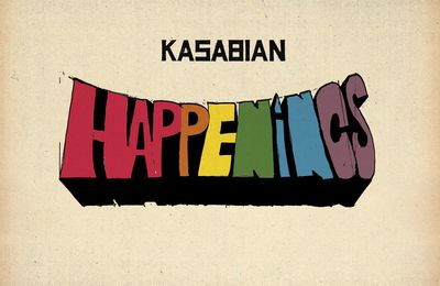 KASABIAN – Happenings (2024)