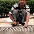 Ouvrier migrant - Pékin