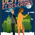 Alexis Hall - « Des filles et des crimes »