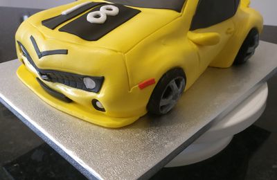 Camaro ( transformers)