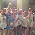 17ème Charity Midnight Run 2014