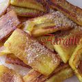 Fried Plantains - Kerala Special