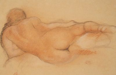 131) Aristide MAILLOL (1861-1944) France (peintre, graveur et sculpteur)