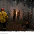 Incendies en Australie
