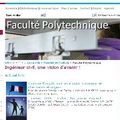 Bicursus à la faculté polytechnique de Mons (Belgique)