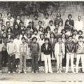 Classe de 2nd C : 1978 - 1979