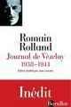 Journal de Vezelay 1938-1944, Romain Rolland, Bartillad