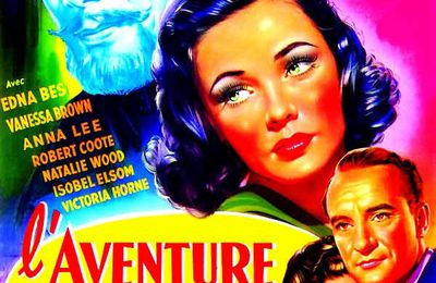 L’AVENTURE DE MADAME MUIR, de Joseph L. Mankiewicz 