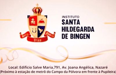 INSTITUTO SANTA HILDEGARDA DE BINGEN 