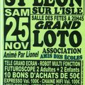 GRAND LOTO SAMEDI 25 NOVEMBRE