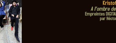 Kristoff K. Roll : A l’ombre des ondes (Empreintes DIGITALes, 2012)