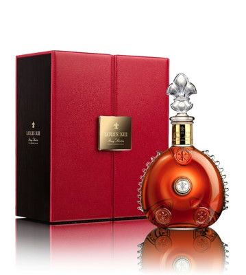 Le cognac Rémy Martin. Spécialiste de fine champagne. En 1724.