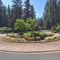 Rond-point à Maple Valley (Washington)