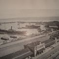 Les ports d'Algérie en 1910