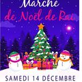 RAI - Marché de Noël