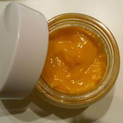 Crème visage ultra-riche miel, olive et urucum