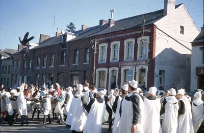 TRELON - Saint-Pansard (Photos-souvenir)