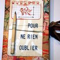 Bingo D3 : un carnet à décorer