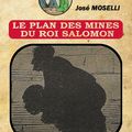 Le plan des mines du Roi Salomon