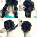 Tuto coiffure 