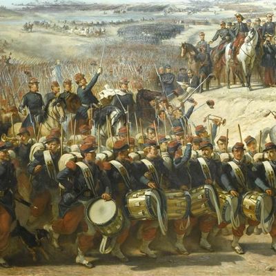 Le naufrage de la Sémillante