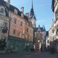 Un dimanche du coté d'Auxerre