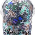 Casquette MAKAÏ DESIGN