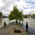 Finette et la Seine