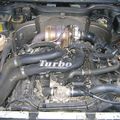 moteur V6 turbo 205 ch