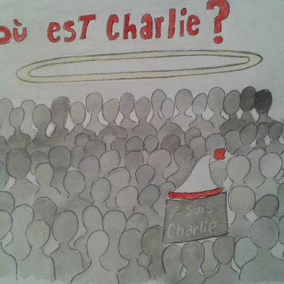 Je suis Charlie