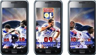 Le transfert des joueurs de l’OL
